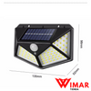 FOCO SOLAR LED GRAN ANGULAR